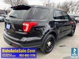 Used 2019 Ford Explorer 4WD Police Interceptor image 4
