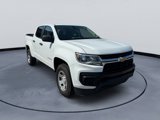 Used 2021 Chevrolet Colorado W/T image 3