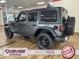 New 2025 Jeep Wrangler Willys image 2