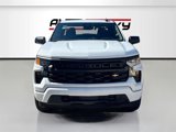Used 2025 Chevrolet Silverado 1500 Custom w/ Turbomax Blackout Package image 2