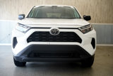 Used 2025 Toyota RAV4 LE image 2