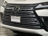New 2025 Lexus LX 600 4WD w/ Luxury Package image 3