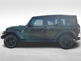 Certified 2021 Jeep Wrangler Unlimited Sport image 2