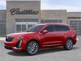 New 2025 Cadillac XT6 Premium Luxury image 2