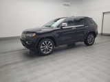 Used 2020 Jeep Grand Cherokee Overland image 2