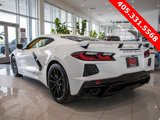 New 2026 Chevrolet Corvette Stingray Premium Cpe w/ Z51 Performance Package image 5