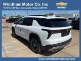 New 2025 Chevrolet Traverse LT image 3
