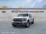 New 2025 Ford F150 Lariat w/ Equipment Group 501A Mid image 2