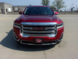 Used 2021 GMC Acadia SLT w/ Technology Package image 3