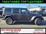 New 2025 Jeep Wrangler Sahara w/ Safety Group image 5