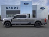 New 2025 Ford F350 Lariat w/ Black Appearance Package image 3
