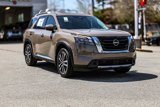 New 2025 Nissan Pathfinder Platinum w/ Cargo Package image 4