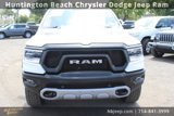 Used 2021 RAM 1500 Rebel w/ Rebel Level 2 Equipment Group image 2