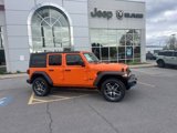 New 2025 Jeep Wrangler Unlimited Sport S 4xe image 2