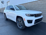 New 2025 Jeep Grand Cherokee Overland image 4