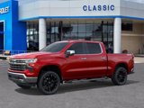 New 2026 Chevrolet Silverado 1500 LTZ w/ Technology Package image 2