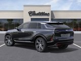 New 2025 Cadillac Lyriq Luxury image 3