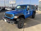 New 2025 Jeep Wrangler Unlimited Rubicon w/ Technology Group image 2