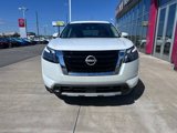 New 2025 Nissan Pathfinder Platinum image 3