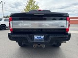 Used 2017 Ford F350 Platinum w/ Platinum Ultimate Package image 4