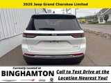 New 2025 Jeep Grand Cherokee Limited image 5