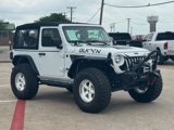 Used 2024 Jeep Wrangler Sport image 2