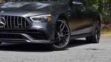 Used 2021 Mercedes-Benz AMG GT 43 w/ AMG Night Package image 3