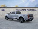 New 2025 Ford F350 4x4 Crew Cab DRW Super Duty image 4