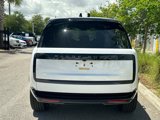 New 2025 Land Rover Range Rover Long Wheelbase SE image 4
