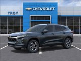 New 2025 Chevrolet Trax LT image 2