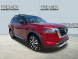 New 2025 Nissan Pathfinder Platinum w/ Cargo Package image 3