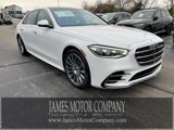 New 2025 Mercedes-Benz S 580 4MATIC Sedan image 3