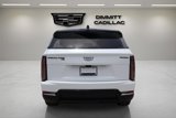 New 2025 Cadillac Escalade IQ Sport 2 w/ LPO, ONYX Package image 4