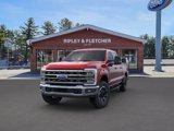 New 2025 Ford F350 Lariat w/ Lariat Ultimate Package image 2