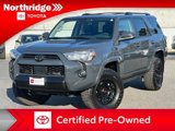 Certified 2024 Toyota 4Runner TRD Off-Road Premium image 3