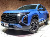 New 2026 Chevrolet Equinox ACTIV w/ Safety and Technology Package image 2