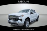 New 2025 Chevrolet Silverado 1500 LTZ image 3