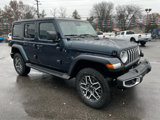 New 2025 Jeep Wrangler Unlimited Sahara w/ Safety Group image 5