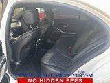 Used 2023 Mercedes-Benz S 580 4MATIC Sedan image 3