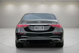 New 2025 Mercedes-Benz S 580 4MATIC Sedan image 5