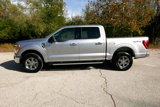 Used 2023 Ford F150 XLT w/ Equipment Group 301A Mid image 2