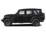 New 2025 Jeep Wrangler Sahara image 3