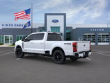 New 2025 Ford F350 4x4 Crew Cab Super Duty image 4