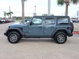 New 2025 Jeep Wrangler Sport S image 4
