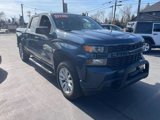 Used 2021 Chevrolet Silverado 1500 Custom image 2
