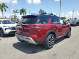 New 2025 Nissan Pathfinder Platinum image 4