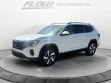 New 2025 Volkswagen Atlas SEL image 3