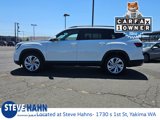 Used 2022 Volkswagen Atlas SE w/ Panoramic Sunroof Package image 2