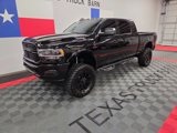 Used 2019 RAM 2500 Laramie w/ Black Appearance Package image 3