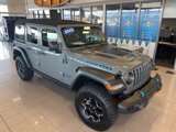 Used 2022 Jeep Wrangler Unlimited Rubicon 4xe w/ Cold Weather Group image 2